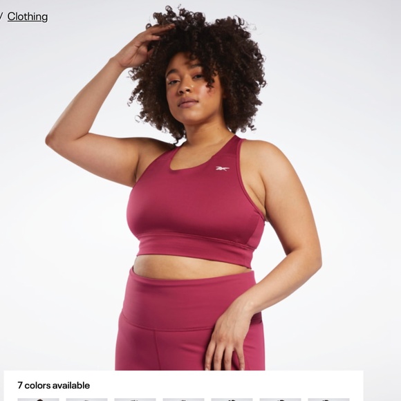 Reebok Other - Reebok Running Essentials Bra (Free Shipping!)